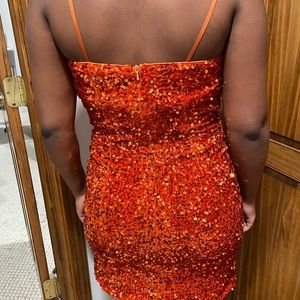 Homecoming Prom Dress